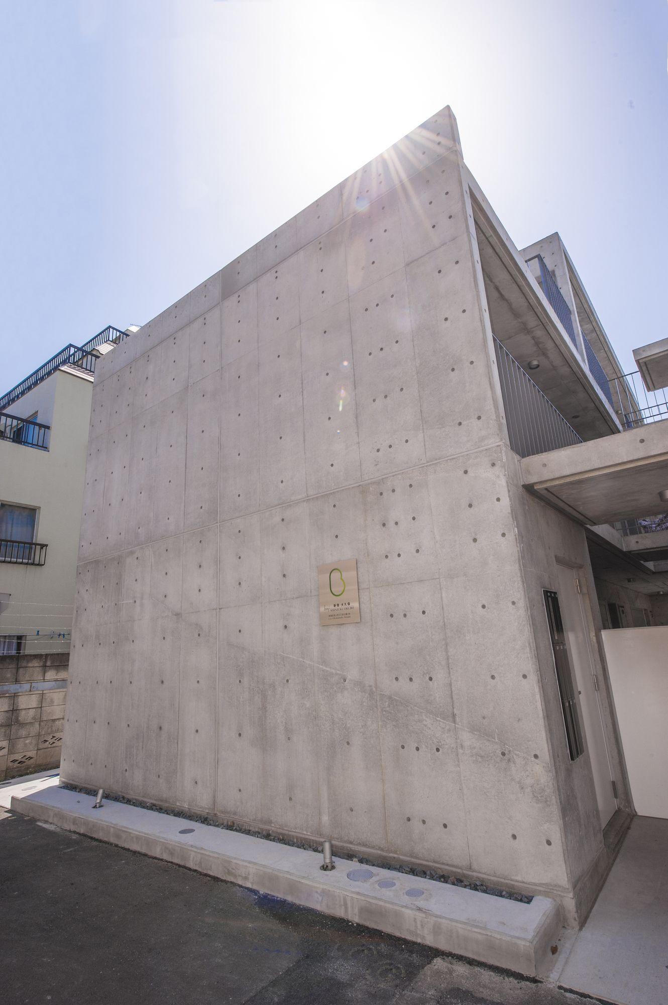 Appartamento Bmj Shinjuku Okubo Tokyo Esterno foto