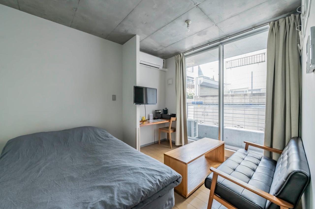 Appartamento Bmj Shinjuku Okubo Tokyo Esterno foto