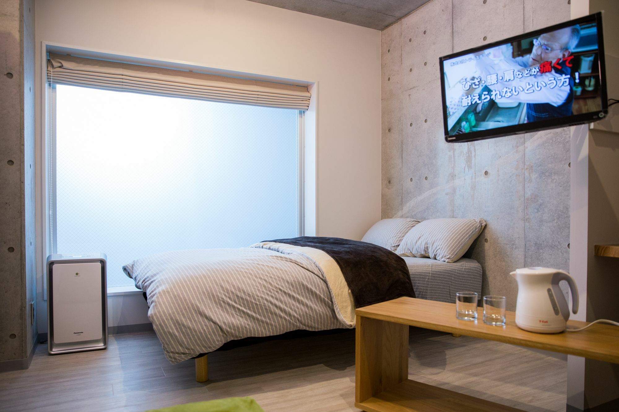 Appartamento Bmj Shinjuku Okubo Tokyo Esterno foto